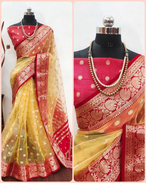 Georgette Printed Daily Wear Saree