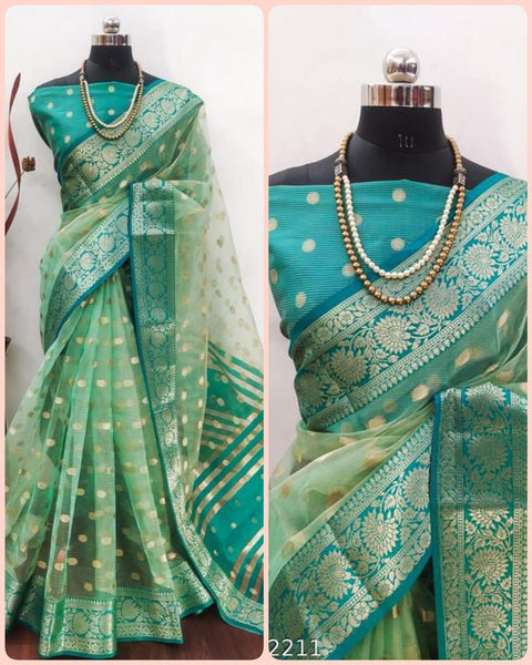 Georgette Printed Daily Wear Saree