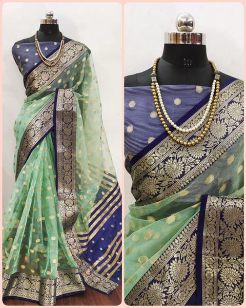 Georgette Printed Daily Wear Saree