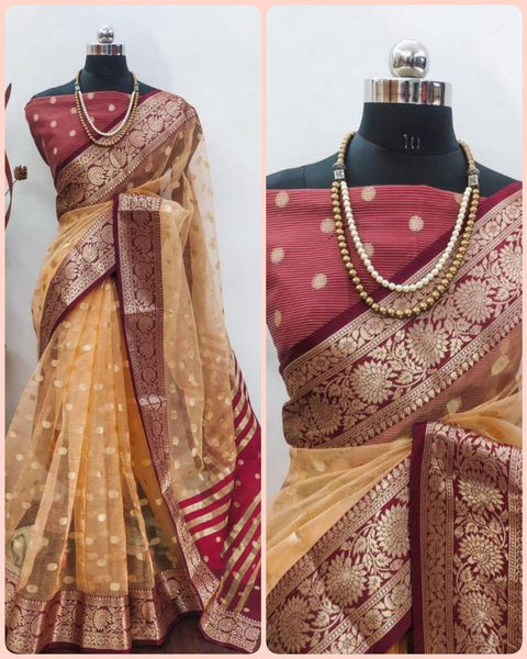 Georgette Printed Daily Wear Saree