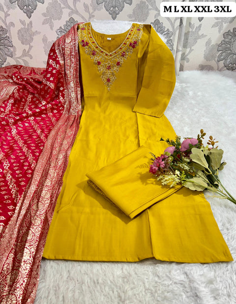 New Designer Party Wear Look Stylish Suit