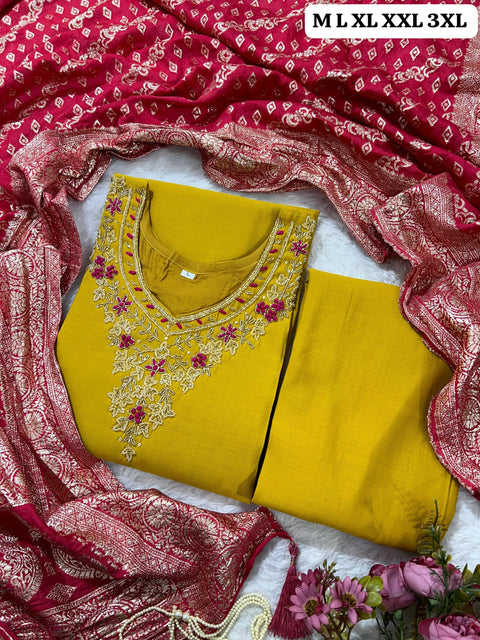 New Designer Party Wear Look Stylish Suit
