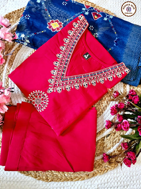 New Designer Party Wear Look Affordable Stylish Suit