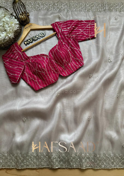 Fancy Thread Work With Sequence Work