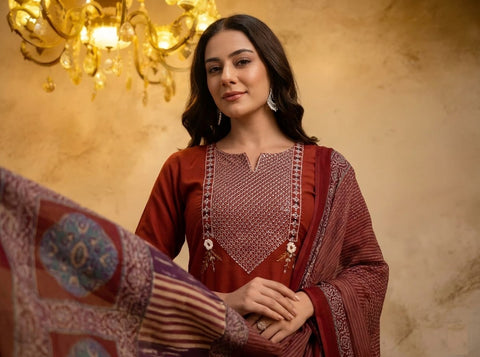 Comfortable Ethnic Wear for Women