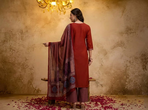 Comfortable Ethnic Wear for Women