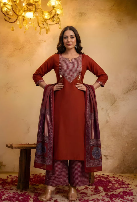 Comfortable Ethnic Wear for Women