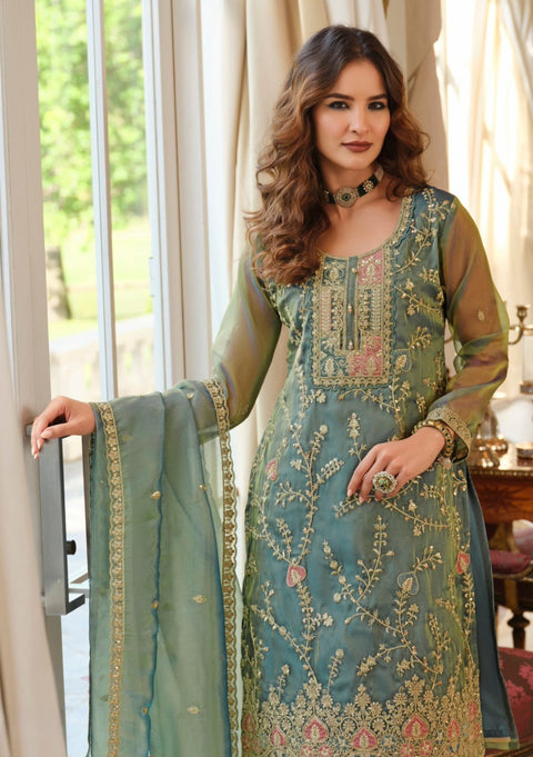 Premium Ethnic Wear Collection with Coding Sequence Work