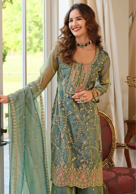 Premium Ethnic Wear Collection with Coding Sequence Work
