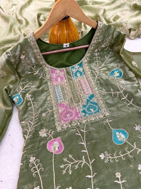 Premium Ethnic Wear Collection with Coding Sequence Work