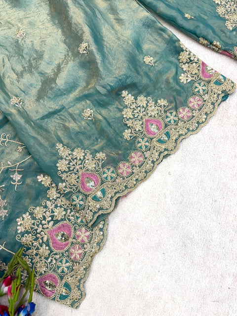 Premium Ethnic Wear Collection with Coding Sequence Work