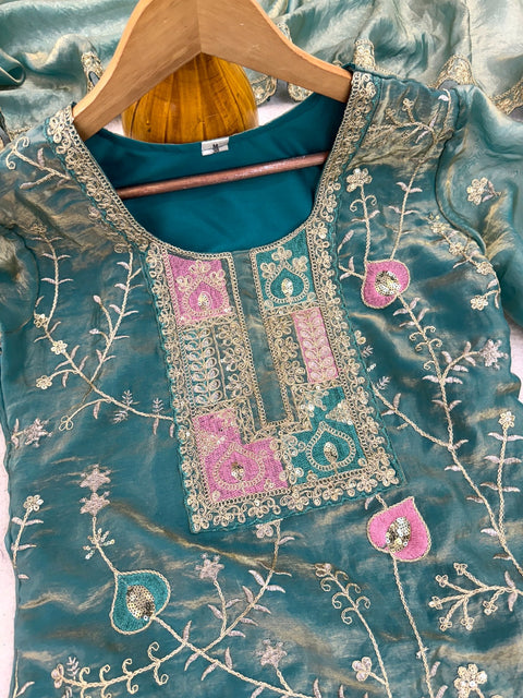 Premium Ethnic Wear Collection with Coding Sequence Work