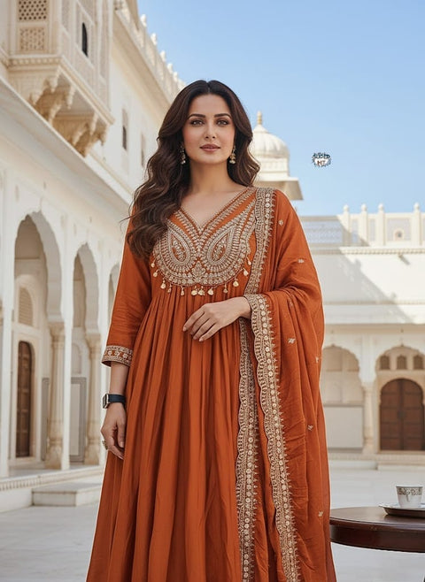 Elegant Festival Wear Kurti Collection