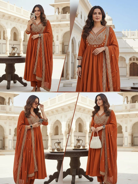 Elegant Festival Wear Kurti Collection