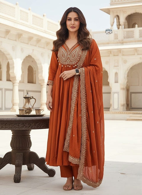 Elegant Festival Wear Kurti Collection