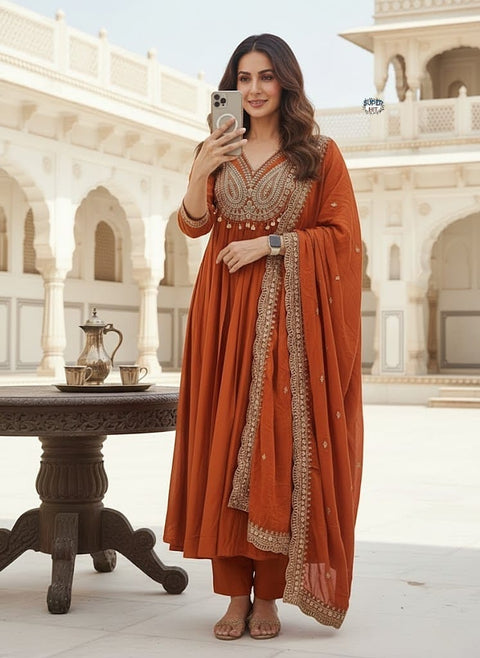 Elegant Festival Wear Kurti Collection