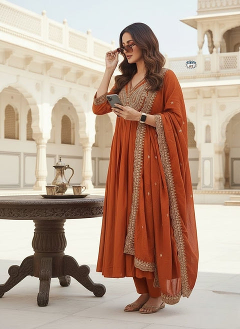 Elegant Festival Wear Kurti Collection