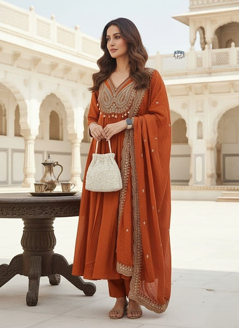 Elegant Festival Wear Kurti Collection