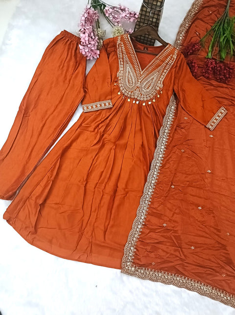 Elegant Festival Wear Kurti Collection