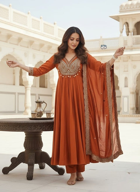 Elegant Festival Wear Kurti Collection