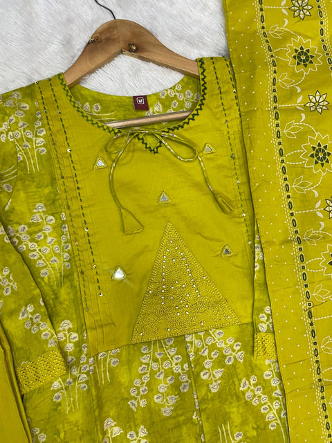 Premium Cotton Traditional Wear Collection