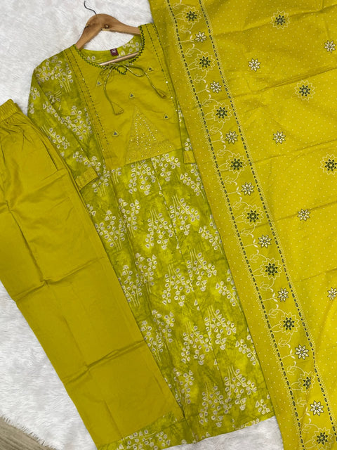 Premium Cotton Traditional Wear Collection