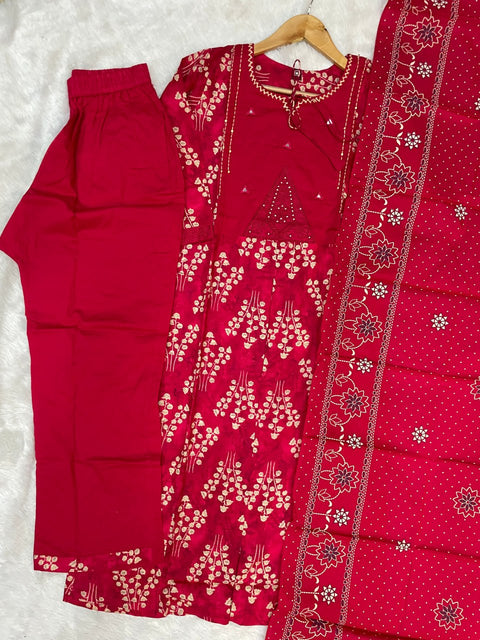 Premium Cotton Traditional Wear Collection
