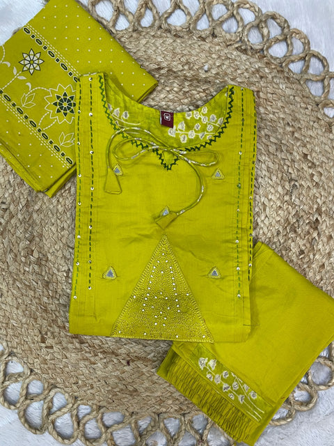 Premium Cotton Traditional Wear Collection