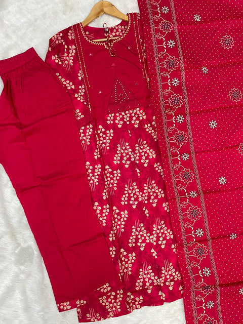 Premium Cotton Traditional Wear Collection