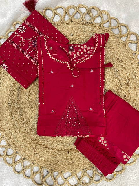 Premium Cotton Traditional Wear Collection