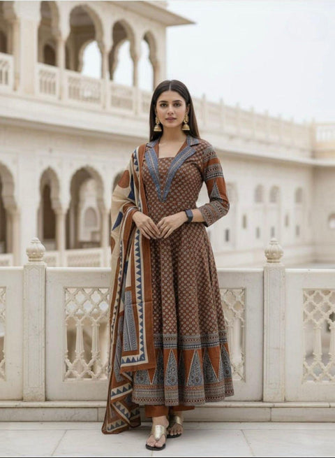Women’s Traditional Kurti with Dupatta Collection