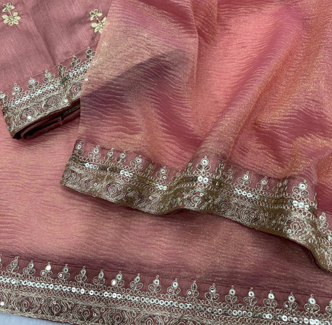 Designer Party Wear Saree for Women