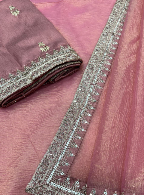 Designer Party Wear Saree for Women