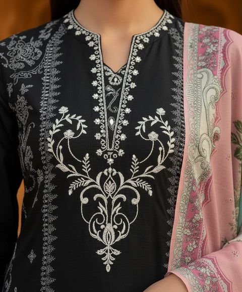 Dive into the charm of Pakistani Prints &amp; Intricate Embroidery.*