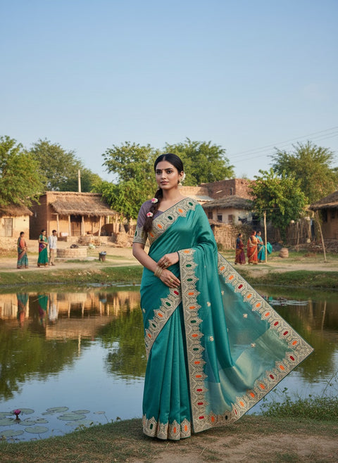 Designer Saree  Premium Collection