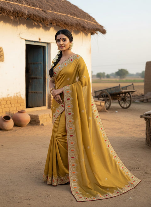 Designer Saree  Premium Collection
