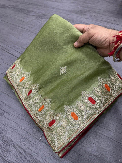 Designer Saree  Premium Collection