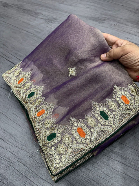 Designer Saree  Premium Collection