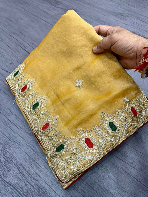 Designer Saree  Premium Collection