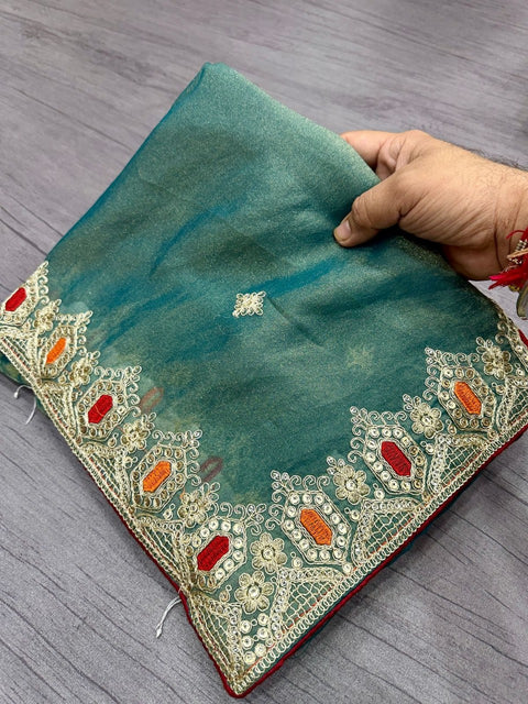Designer Saree  Premium Collection