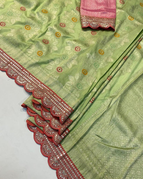 Pure Traditional Designer Saree Collection