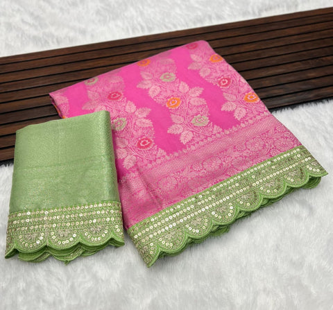 Pure Traditional Designer Saree Collection