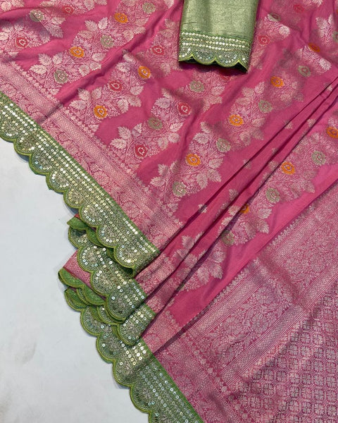 Pure Traditional Designer Saree Collection