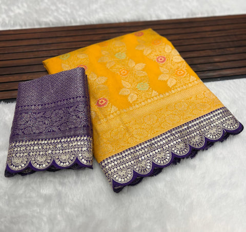 Pure Traditional Designer Saree Collection