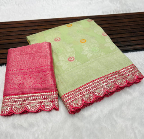 Pure Traditional Designer Saree Collection