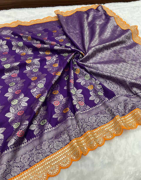 Pure Traditional Designer Saree Collection