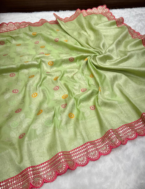 Pure Traditional Designer Saree Collection