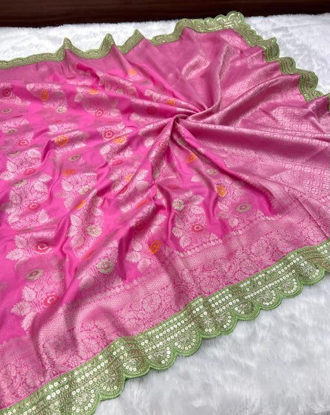 Pure Traditional Designer Saree Collection