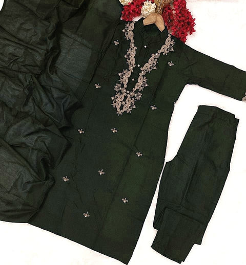 Women’s Ethnic Kurti Set