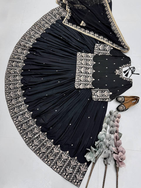 Premium Party Wear Lehenga Collection